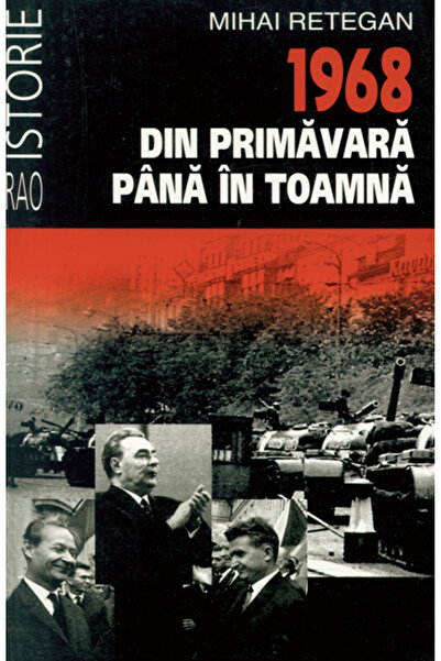 Rao 1968 - Din primavara pina in toamna
