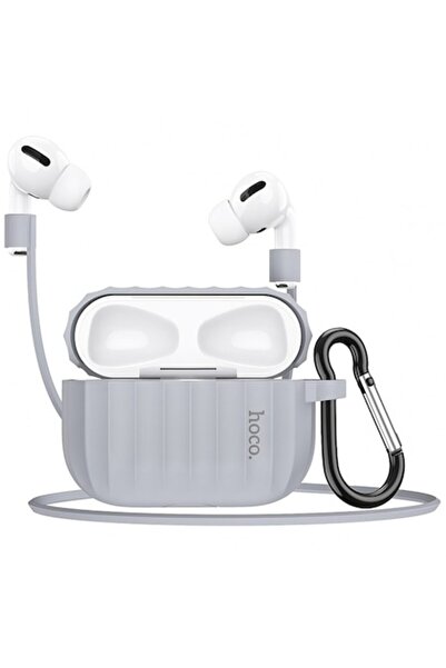 Hoco Protective case with carabiner for Apple Airpods Pro