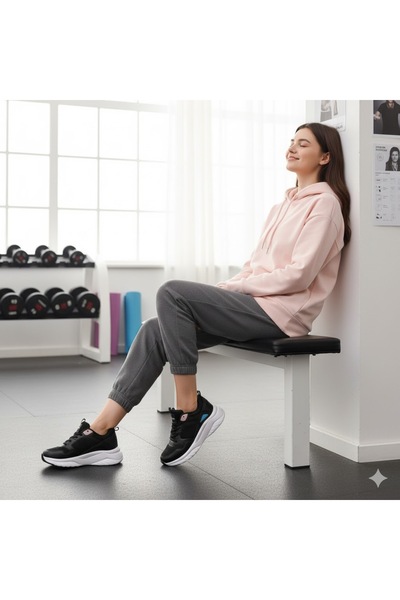 StWenn Anatomical Ultra Foam Foam Sole Very Comfortable Women's Sneaker