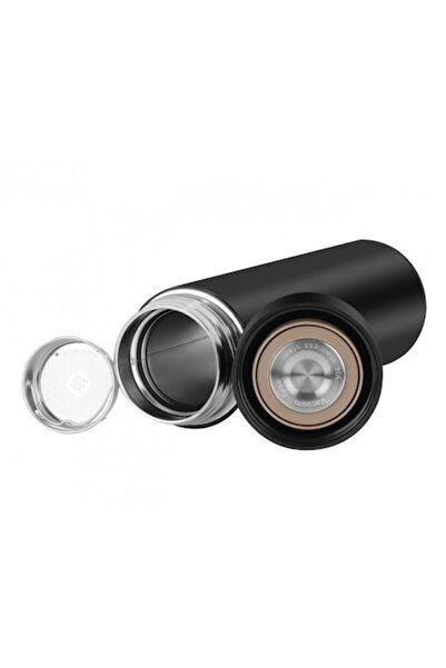 OEM Cană termos cu afișaj inteligent, 500 ml, indicator de temperatură LED ta...