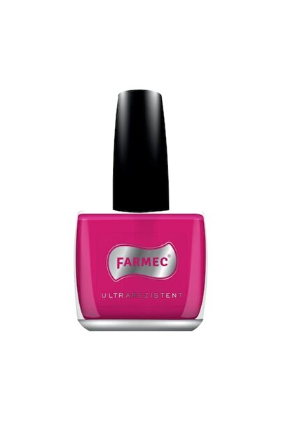 Farmec Oja ultrarezistentă, 11 ml - 68 Pantone Pink Peacock