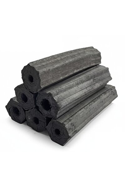 Biki فحم 3 كجم درجة أولى طبيعي 100% صديق للبيئة بدون دخان بدون رائحة صنع في ف...