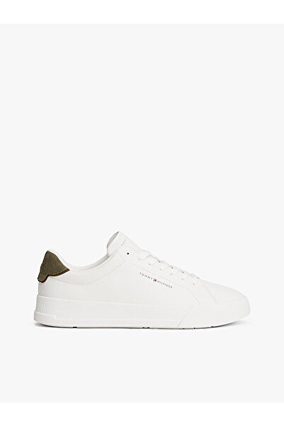 Tommy Hilfiger erkek th court detail sneaker