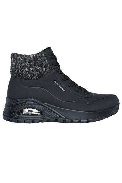 SKECHERS Pantofi sport pentru femei, SKECHERS, Uno Rugged Darling Daze 167988-BLK negru, - piele 41
