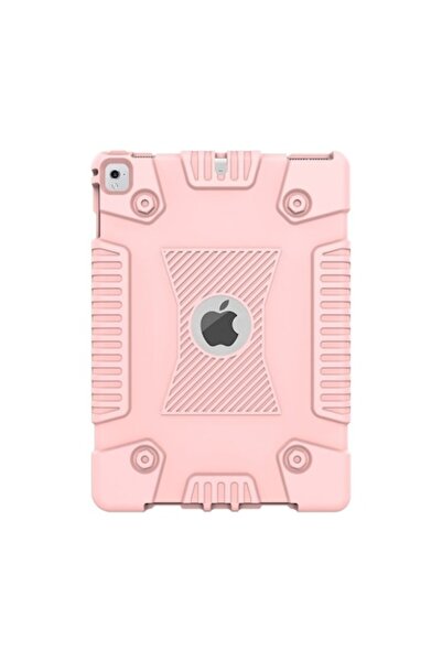 OEM Pink protective case for iPad 5/6 and iPad Air 1/2 (9.7")