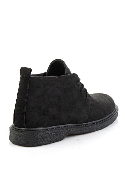 Bambi Siyah Kadın Bot & Bootie K02360028072