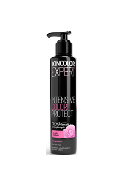 Loncolor Cremă de păr Expert Intensive Color Protect fără clătire pentru păr ...