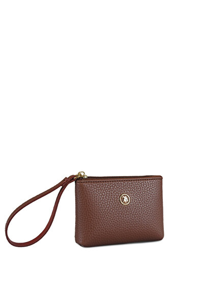 U.S. Polo Assn. Taba Kadın Портфейл и чанта Clutch Us9300 Ексклузивно онлайн