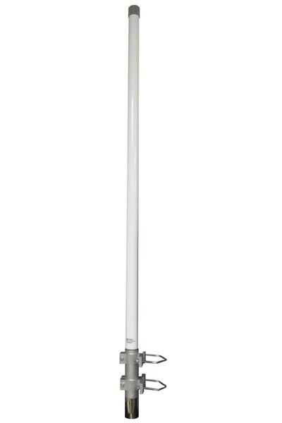 Diamond Antenna Diamond BC103 VHF 143–176 MHz fixed antenna, 2.5–3.2 dB, 300W, UHF, 4.1 ft