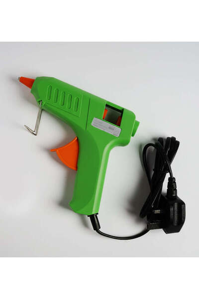 Lino Fast-Heating Electric Hot Glue Gun Model LE-0702