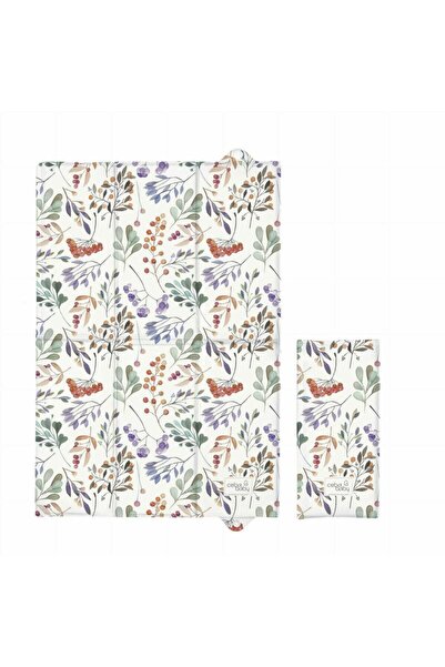 Ceba Baby Saltea de infasat, Ceba Baby, Pliabila, 60 x 40 cm, Rowanberry