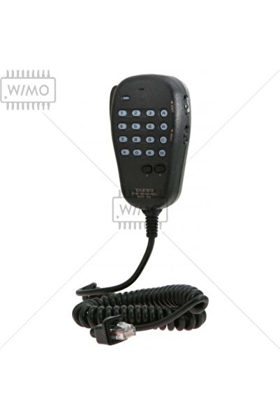 YAESU DTMF Microphone for FT-817/857/897