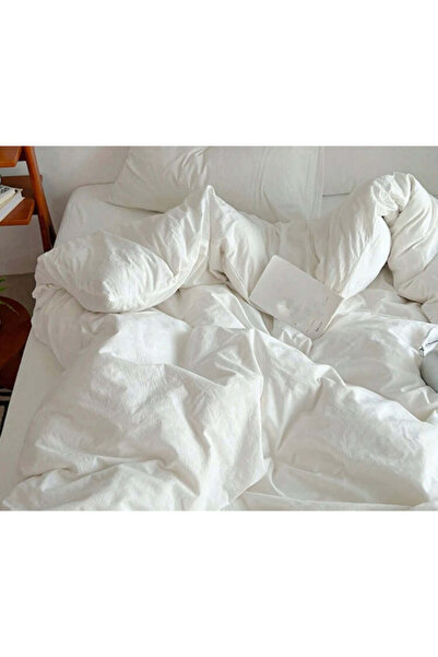 Dercasa 3-Piece Double Ranforce Bedding Set 100% Cotton