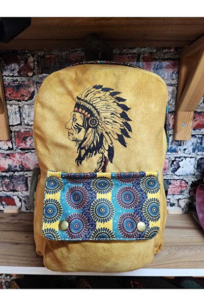 Street Bag حقيبة ظهر كيزيلديري بوهيم