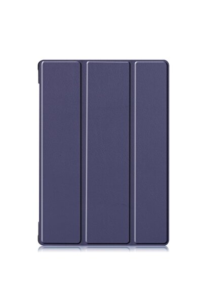 OEM Book-style protective case for Samsung Galaxy Tab A8 10.5 (SM-X200/SM-X205) - Blue