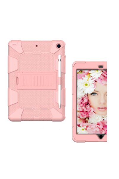 OEM Durable shockproof silicone case for Apple iPad Pro 11" (2020) with pencil holder and kickstand - Pi