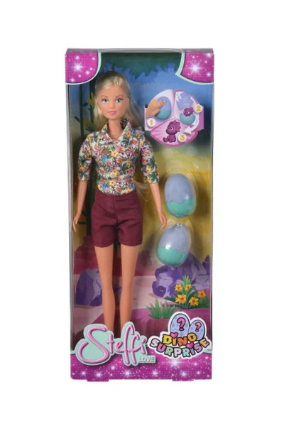 Steffi Love Bábika - Objavte dinosaurov