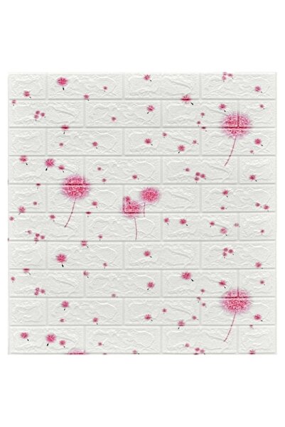 GOLD MARKET Set de 10 panouri de tapet 3D autoadezive, imitație de cărămidă, ...