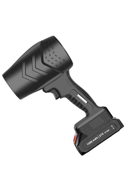 GOLD MARKET Suflantă de aer multifuncțională portabilă pentru grătar/mașină -...