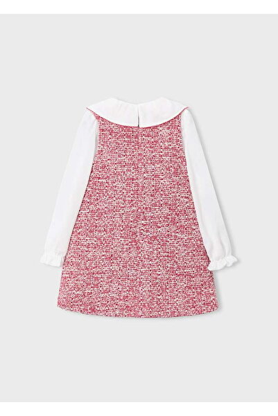 MAYORAL Girl's Dress 4/10 Years Old 4990