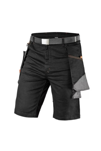NEO Pracovné šortky Slim Fit HD Model, veľkosť XS/46