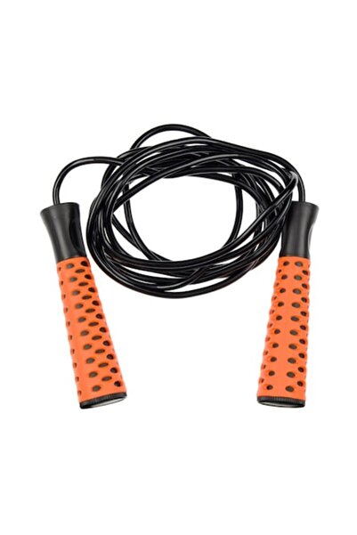 OEM Coardă de sărit cardio CrossFit 2,75 metri cu mânere ergonomice din plast...