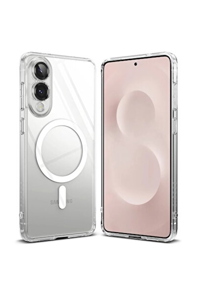 Danex Husă de protecție pentru Samsung Galaxy S25 Edge, X32, Lexgard, transpa...