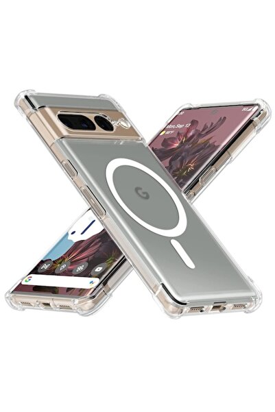 SOHO Carcasă de înaltă protecție pentru Google Pixel 7 Pro, A64, plastic term...