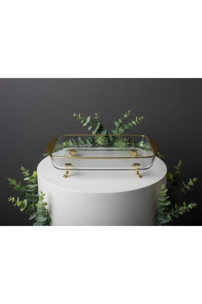 ÇNR Home Collection MİNİ AYAKLI SUNUM SERVİS ve DERİN BORCAM