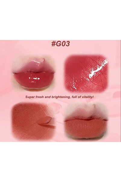 GOGO TALES Cloud Sensation Dual-purpose Lip Cream-Airpod Lipstick
