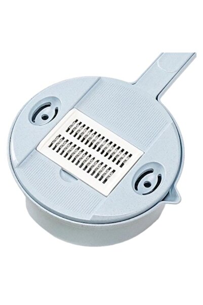 GOLD MARKET Răzătoare manuală multifuncțională pentru legume, fructe și brânz...