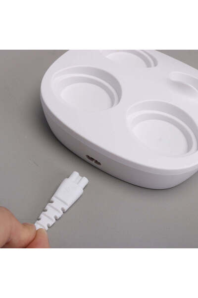 Enzo Professional Enzo EN-3165 6-in-1 Hair Removal Care Device Multifunctional Beauty Tool for Smooth Skin