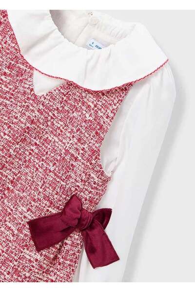 MAYORAL Girl's Dress 4/10 Years Old 4990