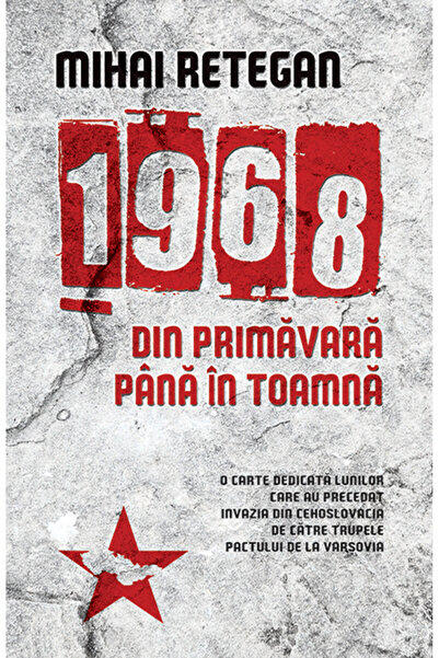 Rao 1968 din primavara pana in toamna