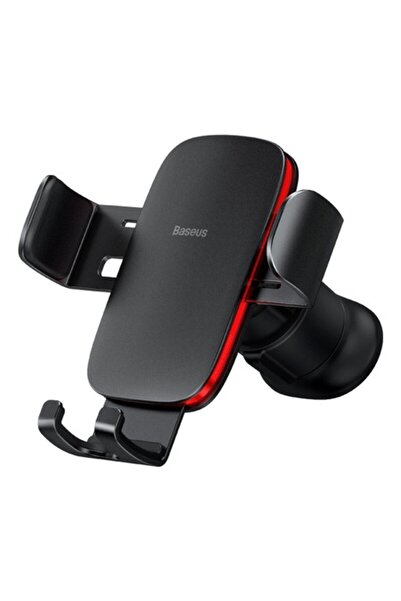 Baseus Βάση τηλεφώνου αυτοκινήτου, Metal Age II Gravity C184 (Μαύρο)
