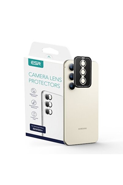 OEM Camera Protection Glass for Samsung Galaxy S23/S23 Plus