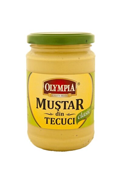 Olympia Muștar clasic, Olympia, 300g