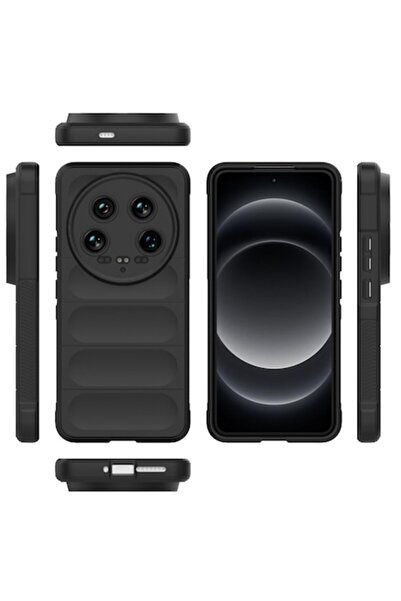 Mad Husa de protecție View Magic Shield pentru Xiaomi 14 Ultra - Termoplastic...