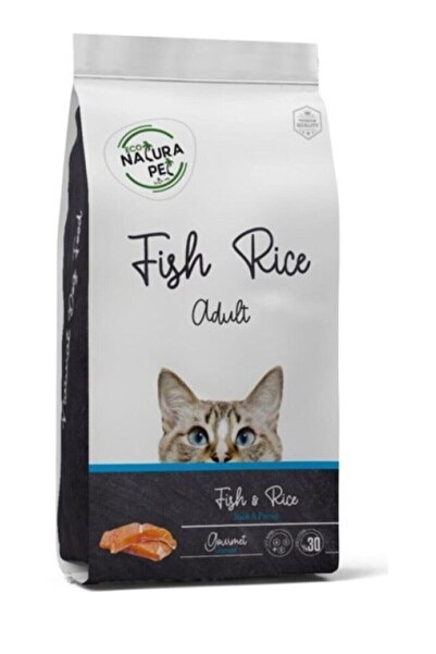 Econature Eco Natura Pet Balıklı Gurme Yetişkin Kedi Maması 1,5 kg