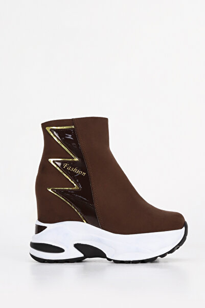 Mamito Ayakkabı RG 002 Fashion Μποτάκια με κρυφό τακούνι