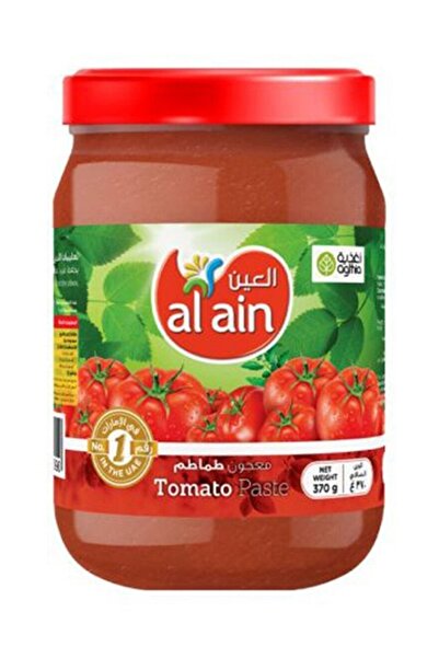 Al Ain علبة معجون الطماطم 24 × 370 جرام