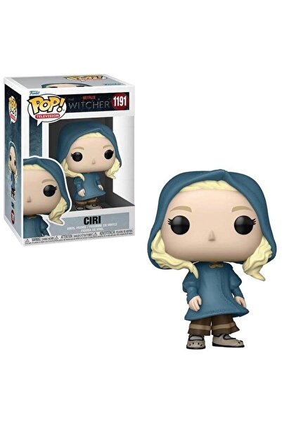 Funko POP! Witcher Ciri figurine