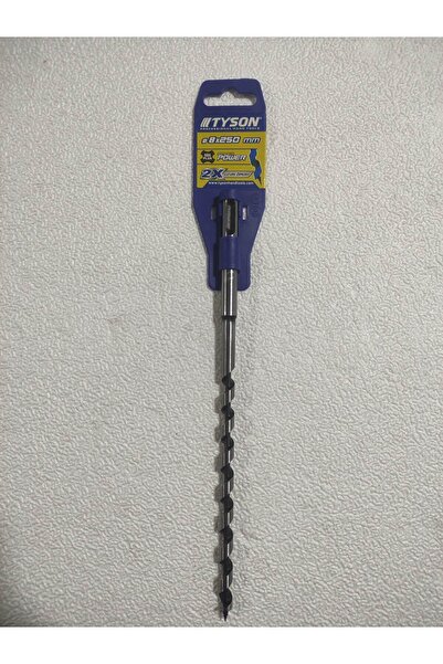 Tysonn TYSON AĞAÇ AHŞAP MATKAP DELİCİ UCU MDF AHŞAP SUNTA KONTRA 8 X 250MM