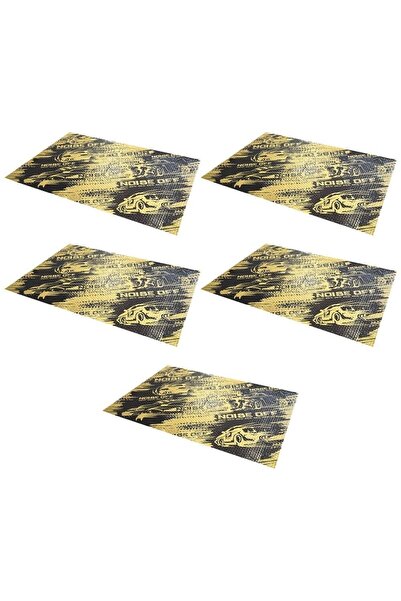 Noise ÖZENHİFİ' den Noiseoff Standart Araç Izolasyonu (5 Adet)