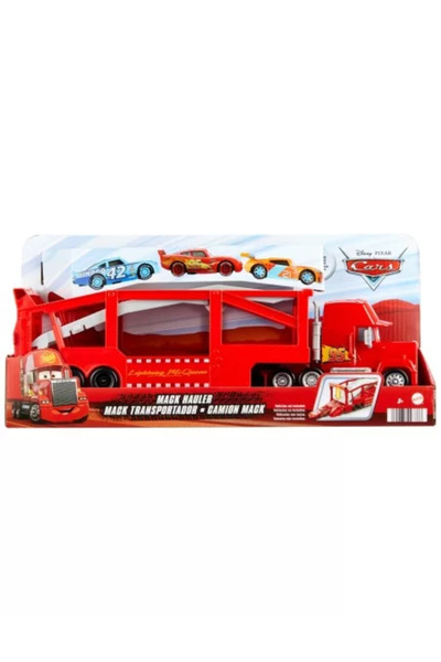 JollyMag AUTA Transporter Mack