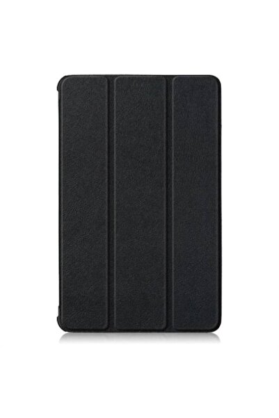 SOFAL Husă SmartCase compatibilă cu Samsung Galaxy Tab S6 Lite 10.4 2020/2022, Negru Mat