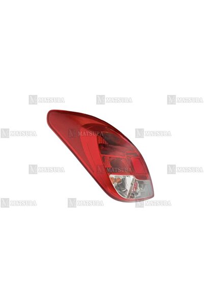 Genel Markalar Stop İ20 12-14 Sol