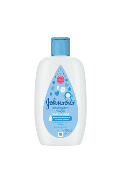 JOHANSON كولونيا ندى الصباح للأطفال من جونسون - 200مل