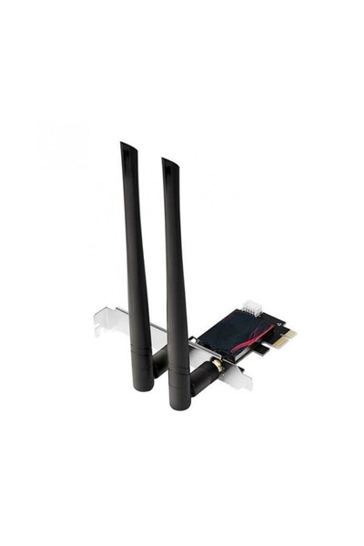 LogiLink WL0248 LOGILINK κάρτα δικτύου, εσωτερική, PCI-E, Wi-Fi 6E, Bluetooth...