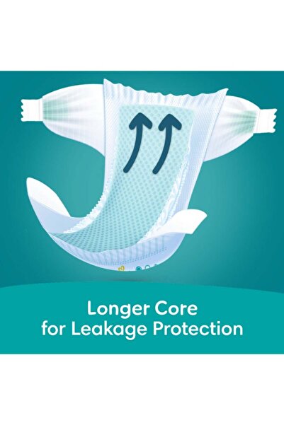 Pampers Baby diapers with protection against allergies and aloe vera extract, size 2 (3-8 kg) – 136 diapers